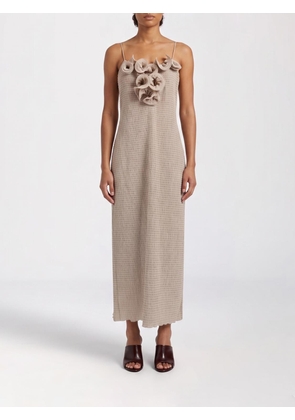 MAGDA BUTRYM Dress Woman color Brown