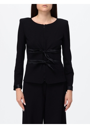 EMPORIO ARMANI Jacket Woman color Black