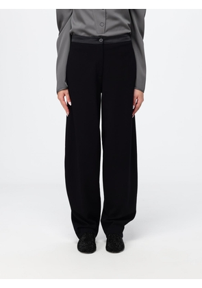 EMPORIO ARMANI Pants Woman color Black