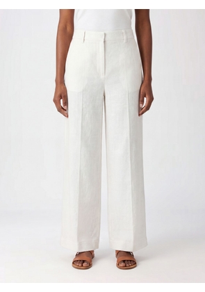 'S MAX MARA Pants Woman color White