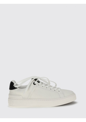 BALMAIN Sneakers Woman color White
