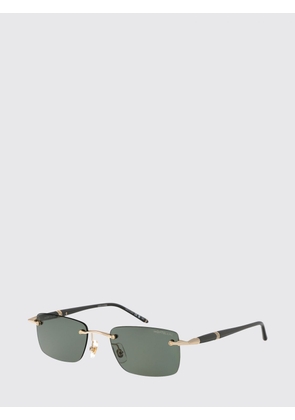 MONTBLANC Sunglasses Men color Green