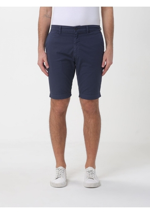 MASON'S Shorts Men color Navy