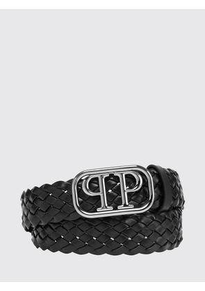PHILIPP PLEIN Belt Men color Black