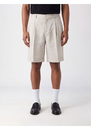 JACQUEMUS Shorts Men color Nude