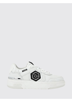 PHILIPP PLEIN Sneakers Men color White