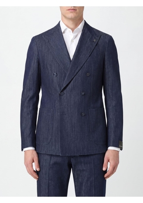 TAGLIATORE Blazer Men color Blue