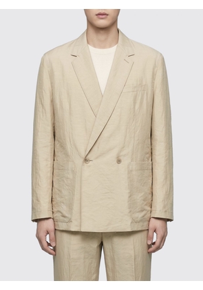 LEMAIRE Silk Double-Breasted Blazer
