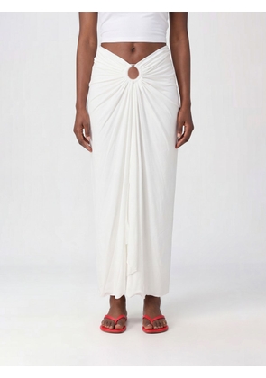 IV. AM Skirt Woman color White