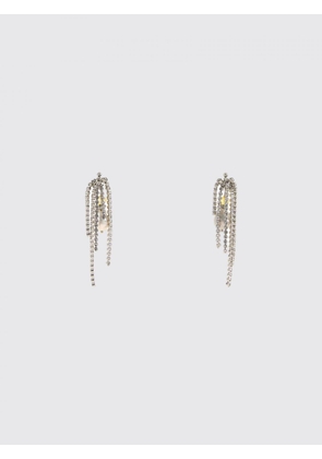 DRIES VAN NOTEN Jewel Woman color Silver