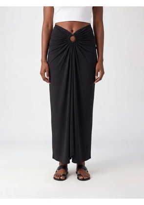 IV. AM Skirt Woman color Black