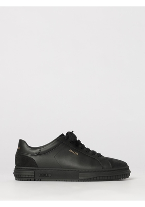 AXEL ARIGATO Atlas Low-Top Sneakers in Leather and Suede