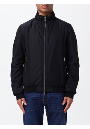 MOORER Jacket Men color Blue