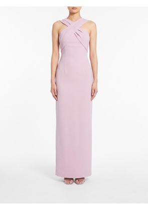 SOLACE LONDON Dress Woman color Pink
