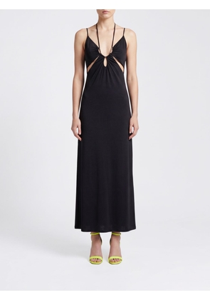 IV. AM Dress Woman color Black