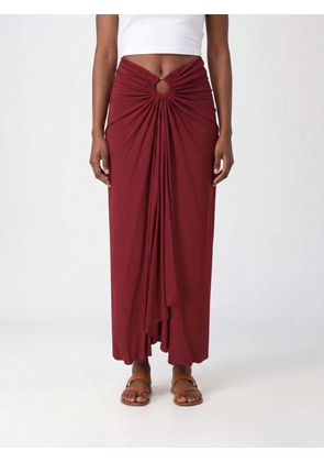 IV. AM Skirt Woman color Silver