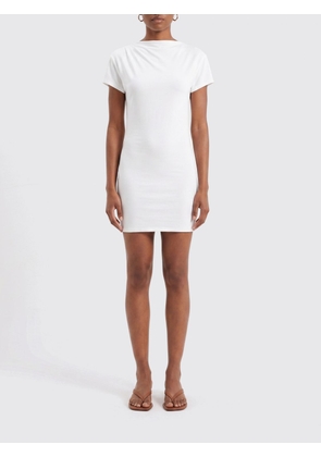 JACQUEMUS Dress Woman color White