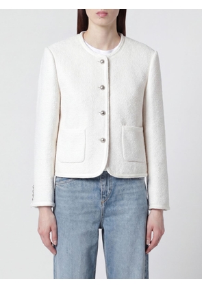 DUNST Jacket Woman color White