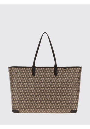 ANYA HINDMARCH Tote Bag Woman color Beige