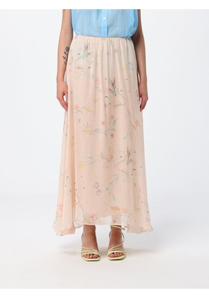 FORTE FORTE Skirt Woman color Pink
