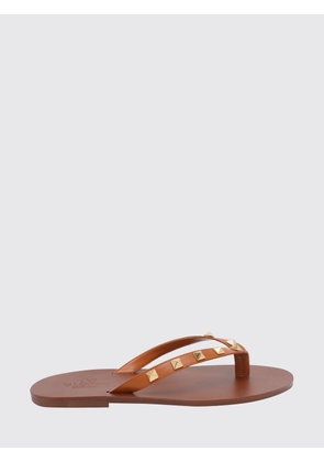 VALENTINO GARAVANI Loafers Men color Brown