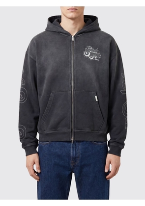 REPRESENT Sweatshirt Men color Black
