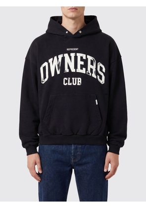 REPRESENT Sweatshirt Men color Black