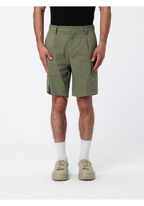 K-WAY Shorts Men color Green