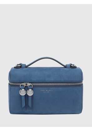 TORY BURCH Tote Bag Woman color Blue