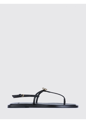 TOTEME Heeled Sandal Woman color Black