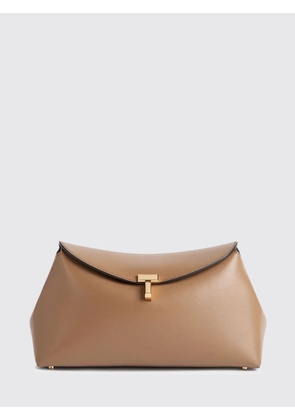 TOTEME Handbag Woman color Camel