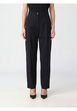 TOTEME Pants Woman color Black