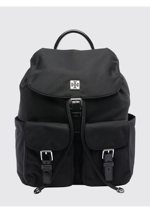 TORY BURCH Backpack Woman color Black