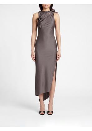 COPERNI Dress Woman color Grey