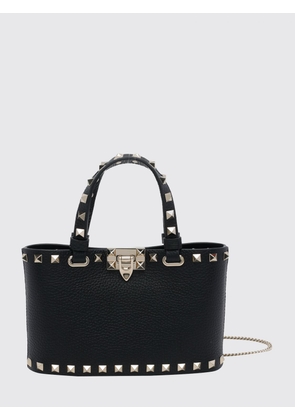 VALENTINO GARAVANI Tote Bag Woman color Black