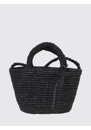 MANEBI Shoulder Bag Woman color Black