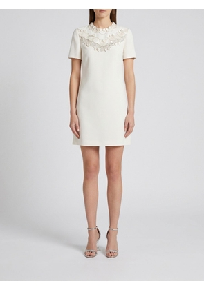VALENTINO Dress Woman color Ivory