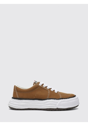 MAISON MIHARA YASUHIRO Eric Canvas Low-Top Platform Sneakers