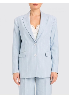 ACTITUDE TWINSET Jacket Woman color Sky Blue