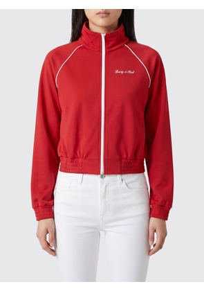 SPORTY & RICH Sweatshirt Woman color Red