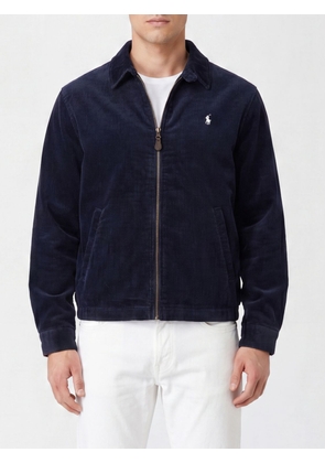 POLO RALPH LAUREN Jacket Men color Blue
