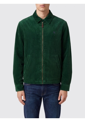 POLO RALPH LAUREN Jacket Men color Green