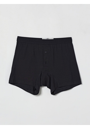 COMME DES GARÇONS Underwear Men color Navy