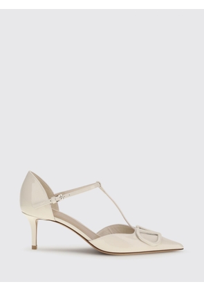 VALENTINO GARAVANI Pump Woman color Ivory