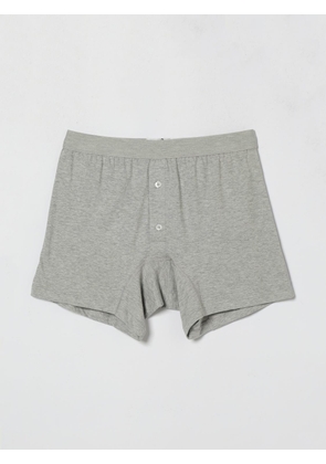 COMME DES GARÇONS Underwear Men color Grey