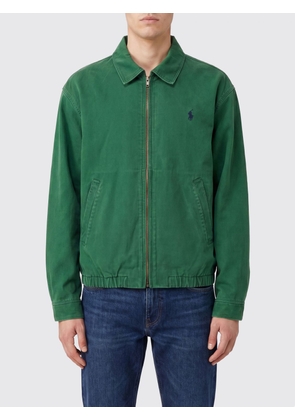 POLO RALPH LAUREN Jacket Men color Green