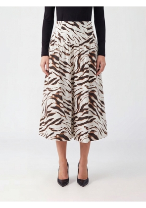 GANNI Skirt Woman color Multicolor