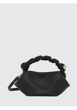 GANNI Handbag Woman color Grey