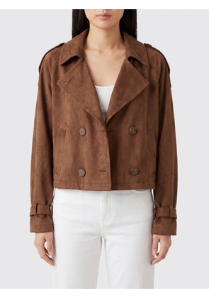 URBANCODE Jacket Woman color Brown