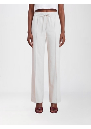 DUNO Pants Woman color Cream